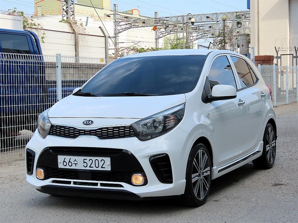 KIA Morning - Vista 2