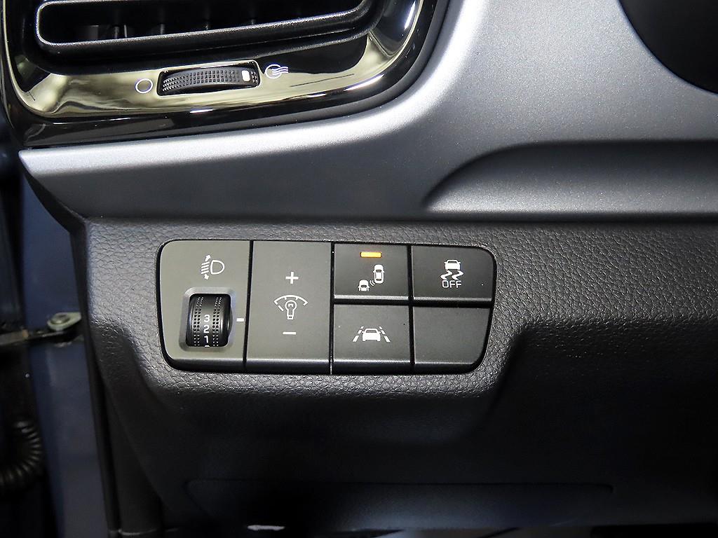 KIA Stonic 2019 Azul - Importación desde Corea - HF Imports Iquique - Foto 14