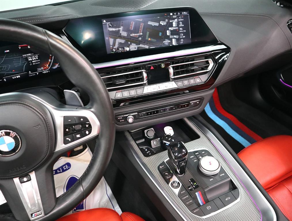 BMW Z4 - Vista 12