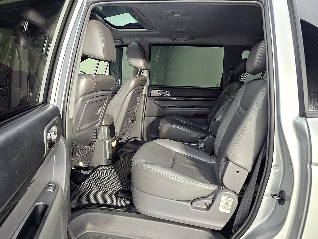 Ssangyong Korando - Vista 9