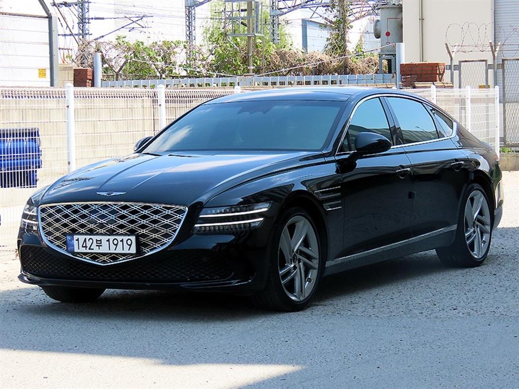 Genesis G80 - Vista 2