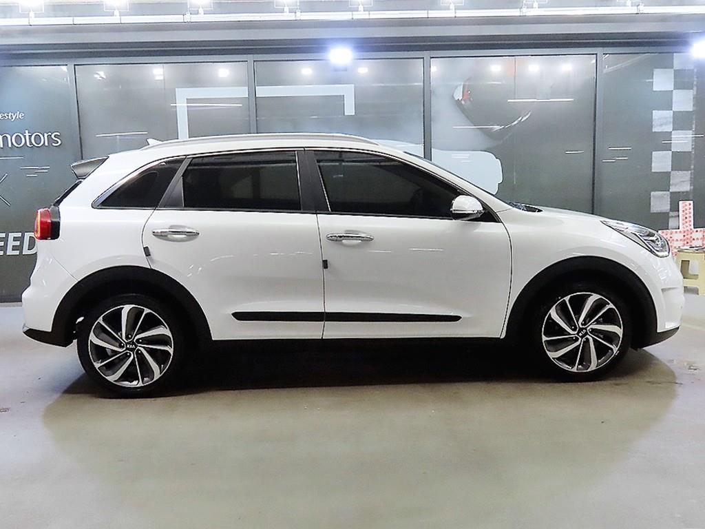 KIA Niro - Vista 3