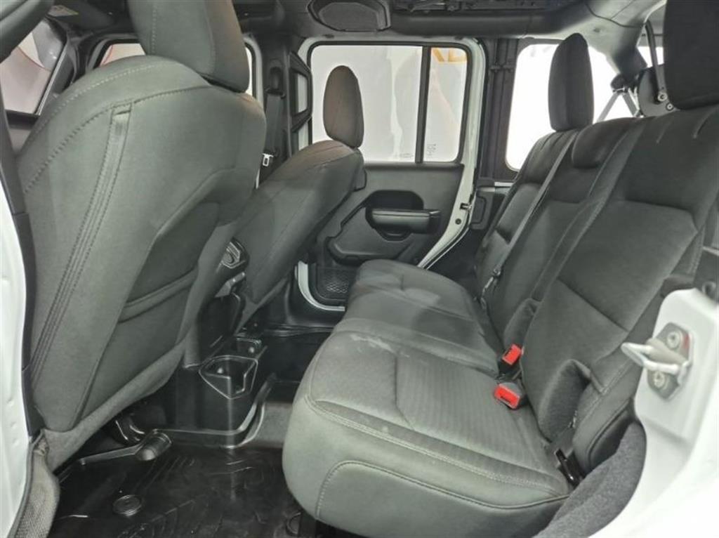 Jeep Wrangler - Vista 12