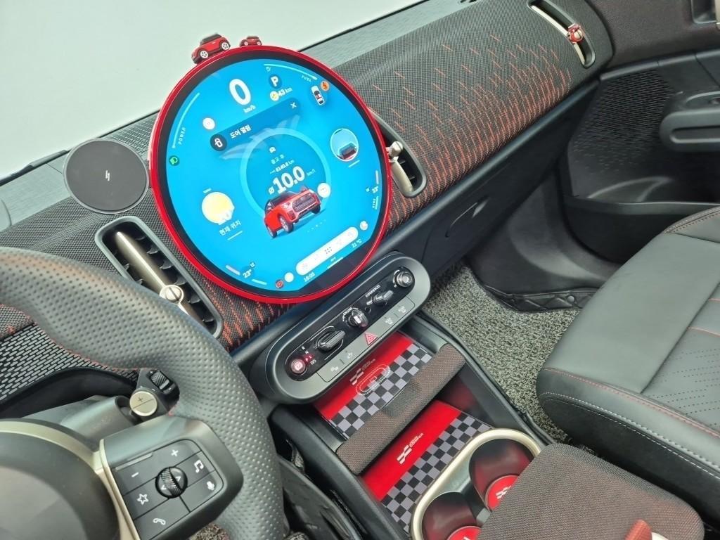 Mini Countryman - Vista 10