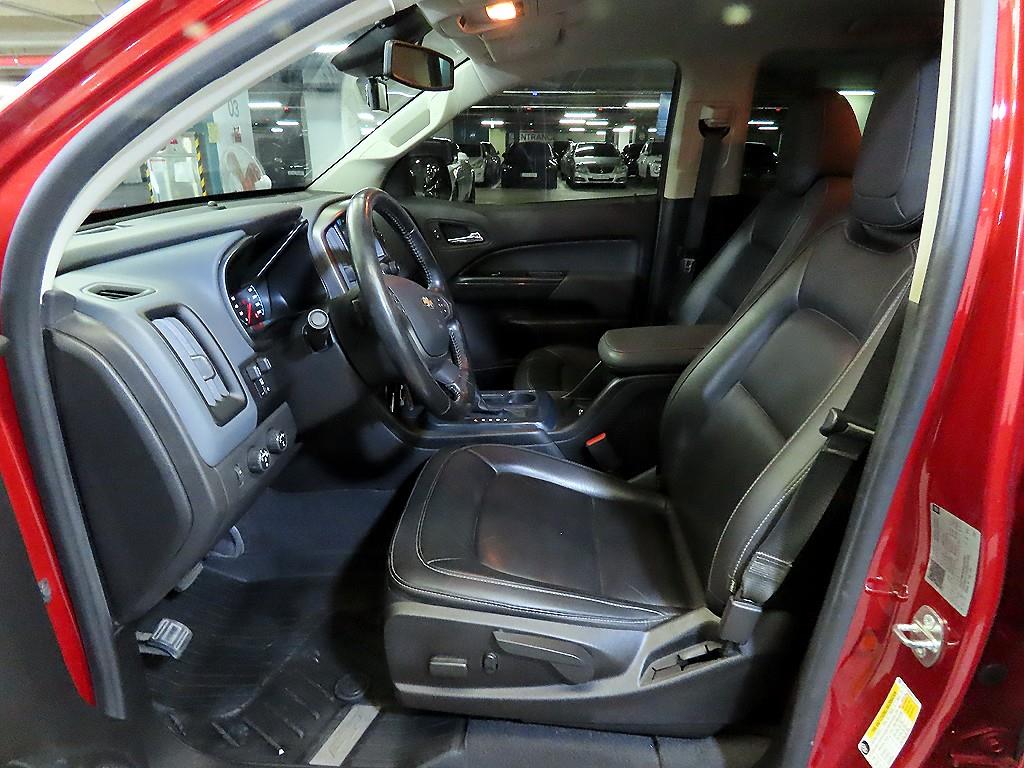 Chevrolet ?Colorado - Vista 6