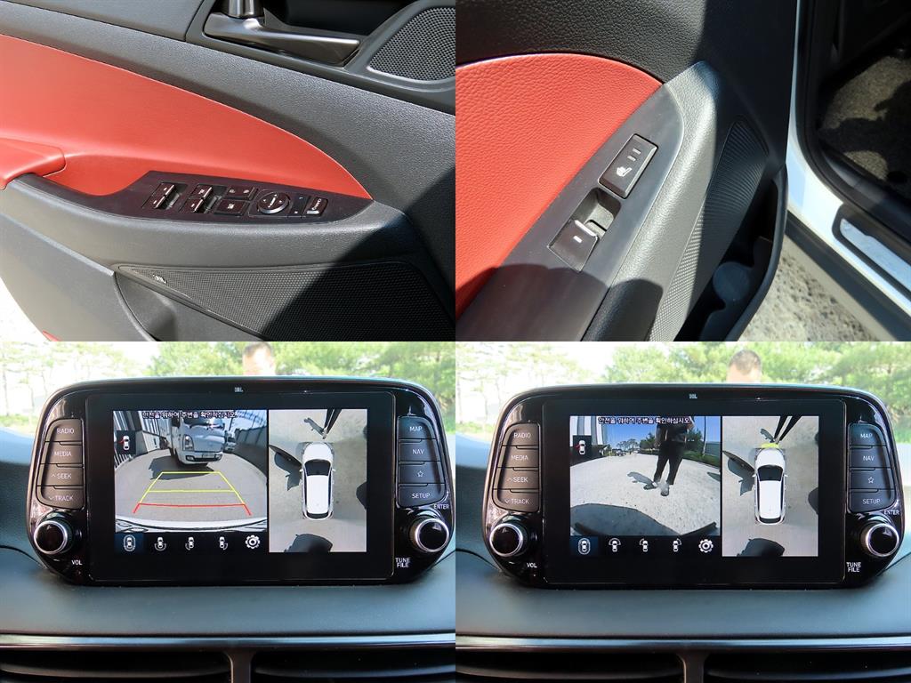 HYUNDAI Tucson 2019 Blanco - Importación desde Corea - HF Imports Iquique - Foto 18