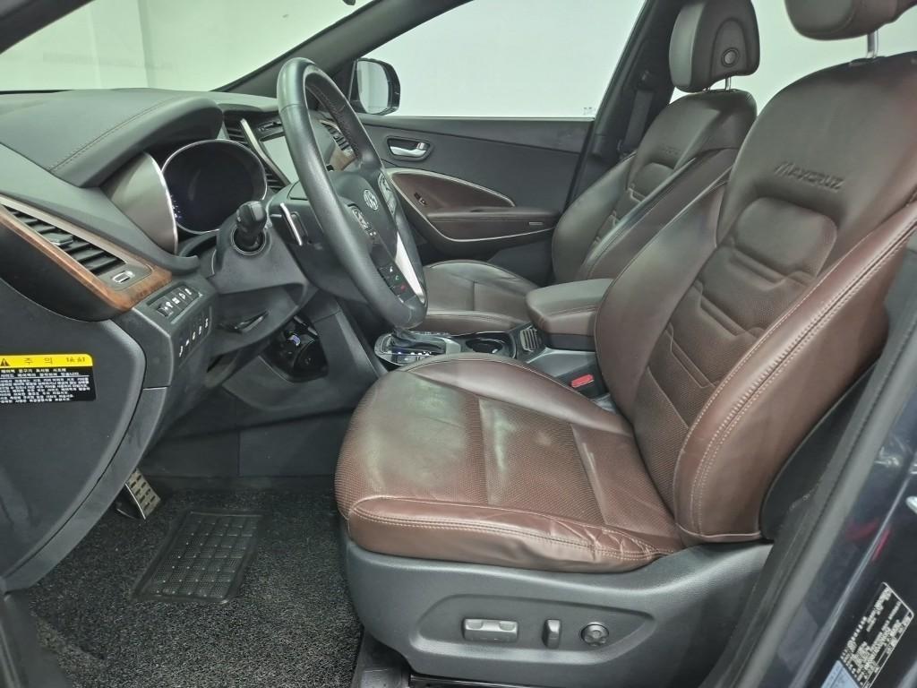 HYUNDAI Maxcruz - Vista 11