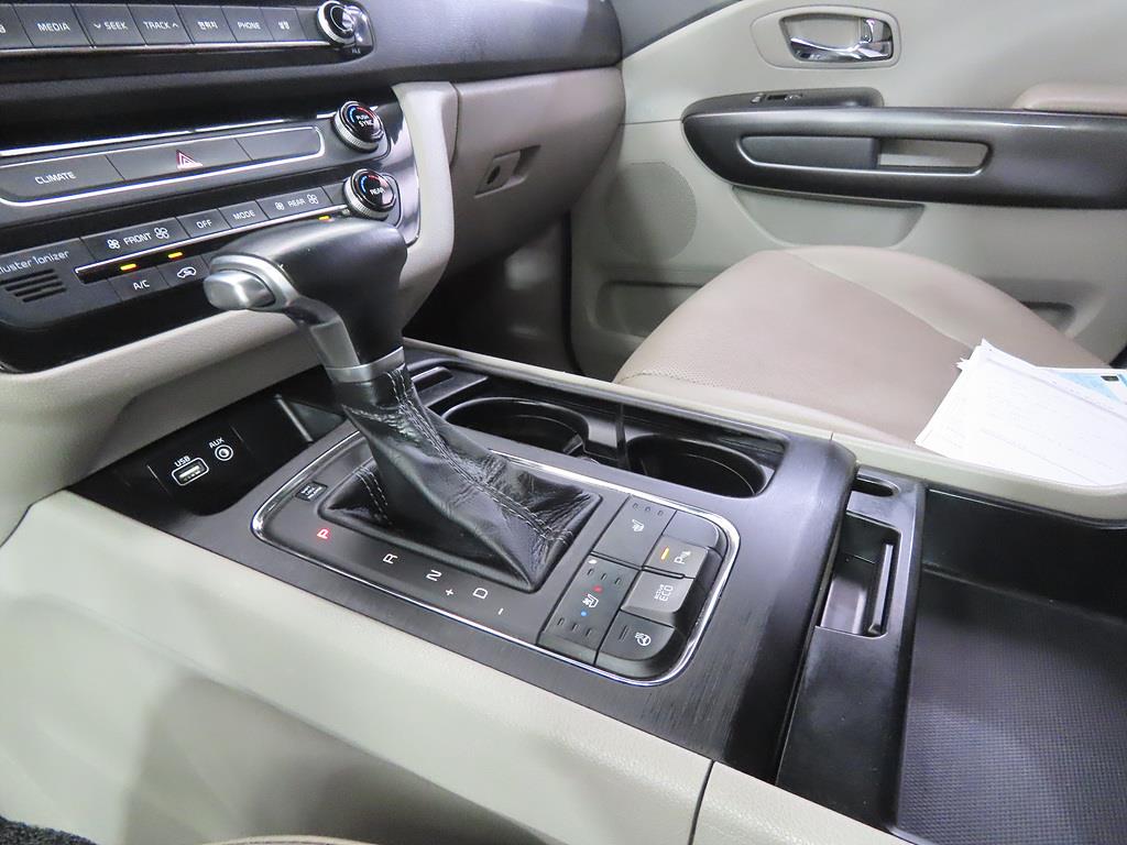 KIA Carnival - Vista 11