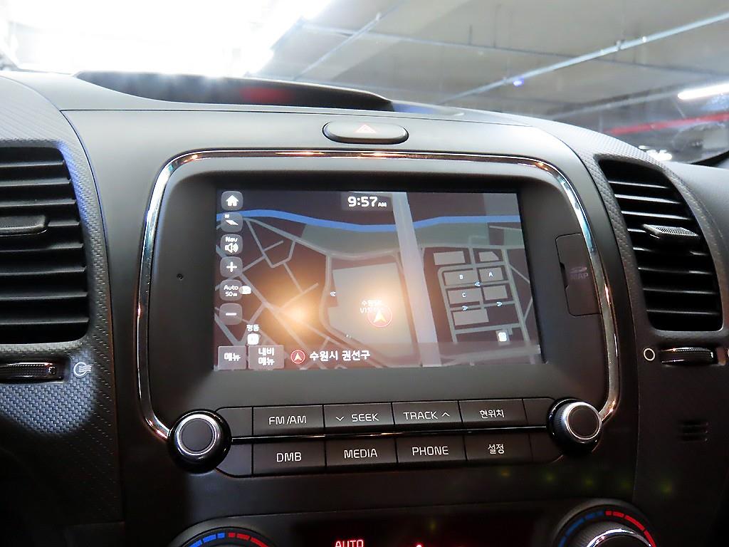 KIA K3 2017 Azul - Importación desde Corea - HF Imports Iquique - Foto 13