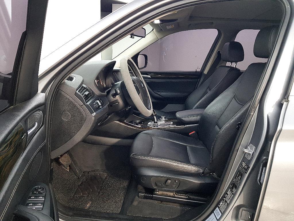 BMW X3 - Vista 8