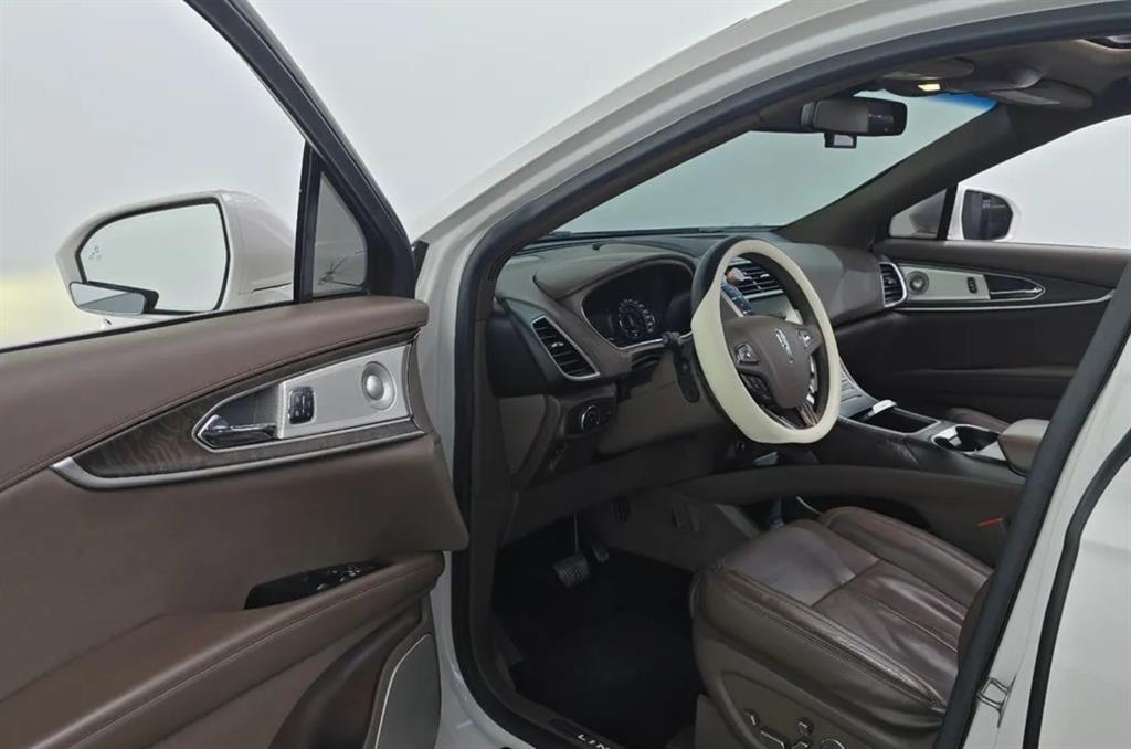 Lincoln MKX - Vista 10