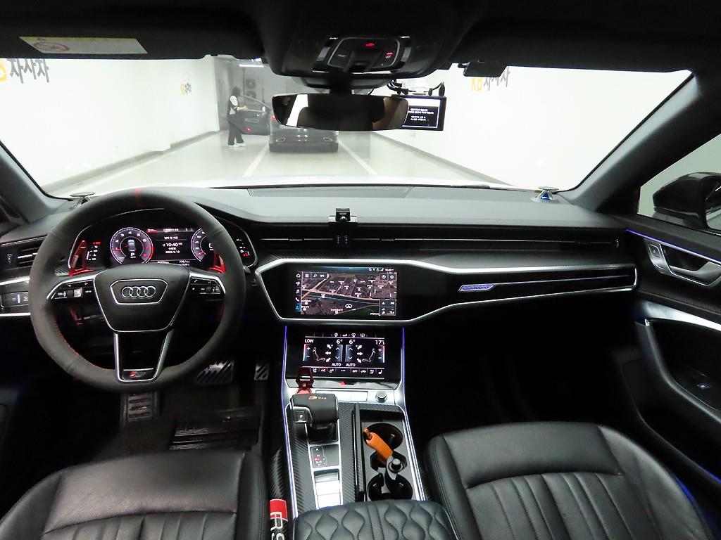 Audi A6 - Vista 6