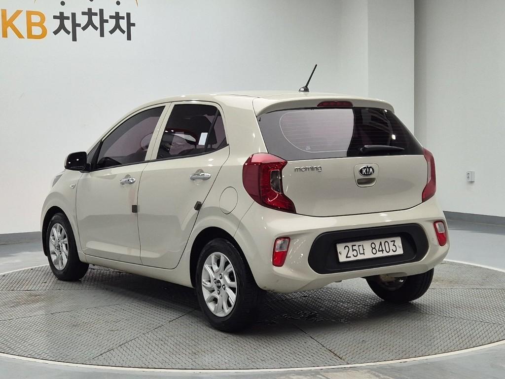 KIA Morning - Vista 2