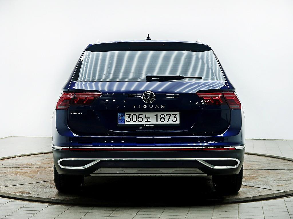 Volkswagen Tiguan - Vista 5
