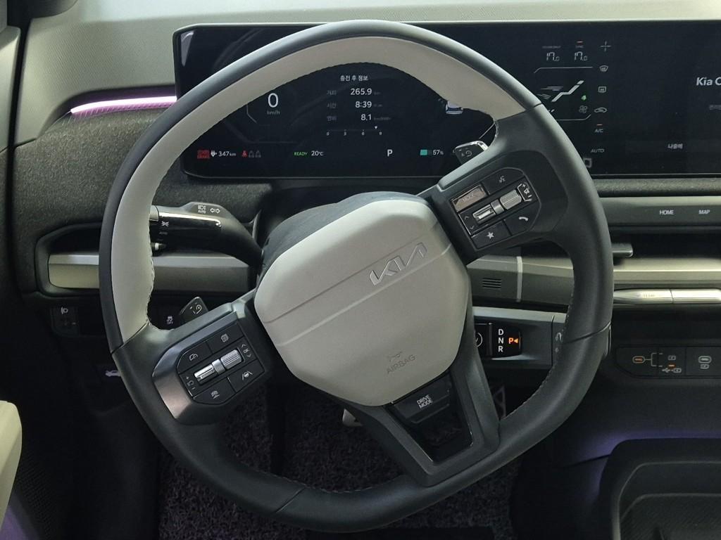KIA EV3 - Vista 9