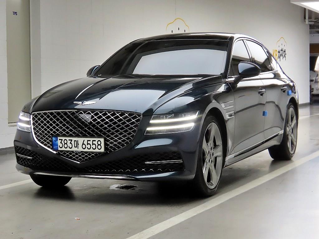 Genesis G80 - Vista 2