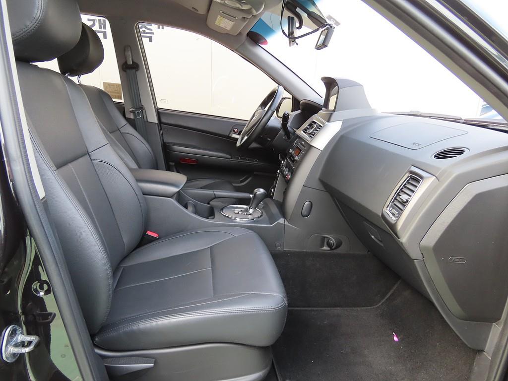 Ssangyong Korando - Vista 6
