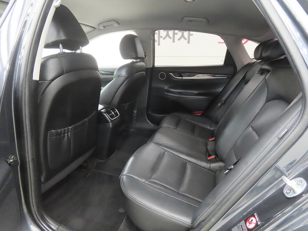 HYUNDAI Grandeur - Vista 6