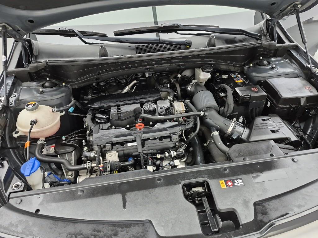KIA Sportage - Vista 6