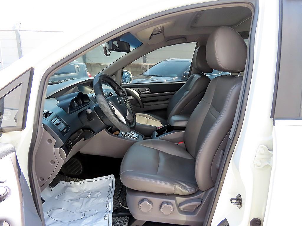 Ssangyong Korando - Vista 5