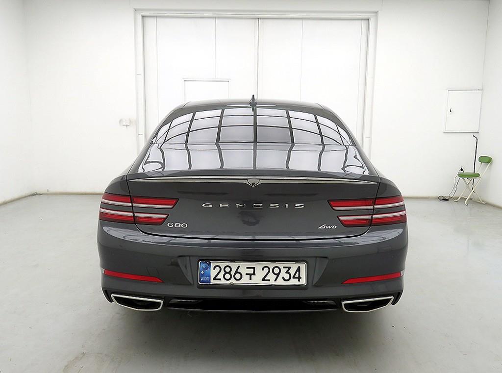 Genesis G80 - Vista 3