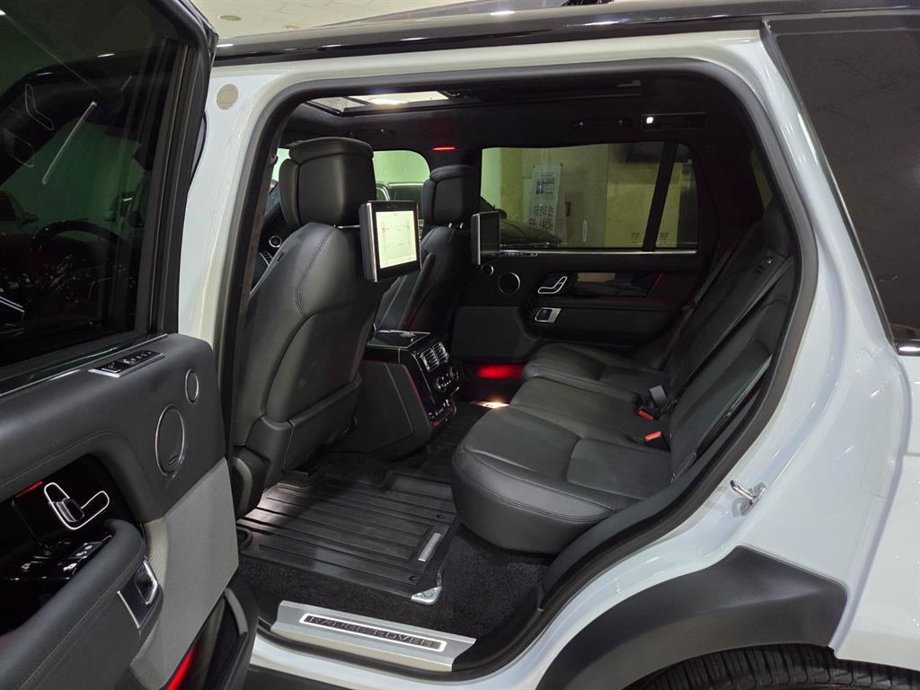 Land Rover Range Rover - Vista 7