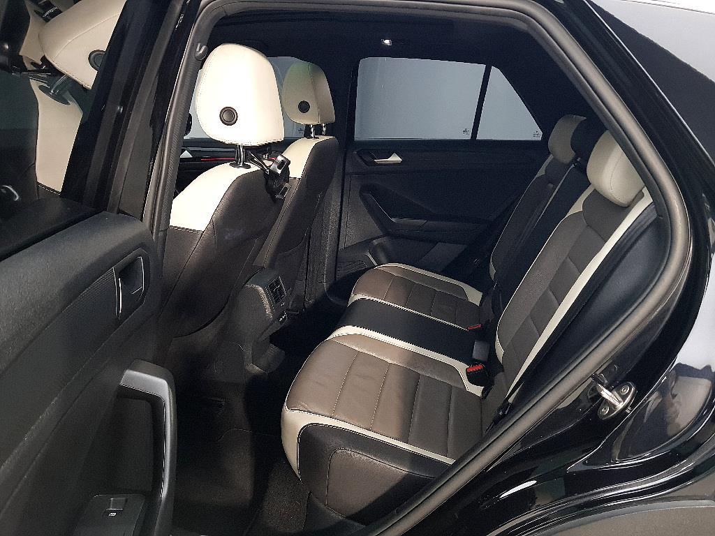 Volkswagen T-Roc - Vista 9