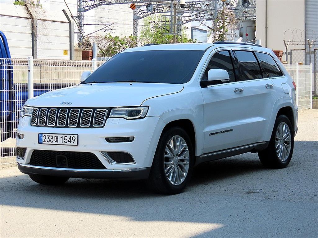 Jeep Cherokee - Vista 2