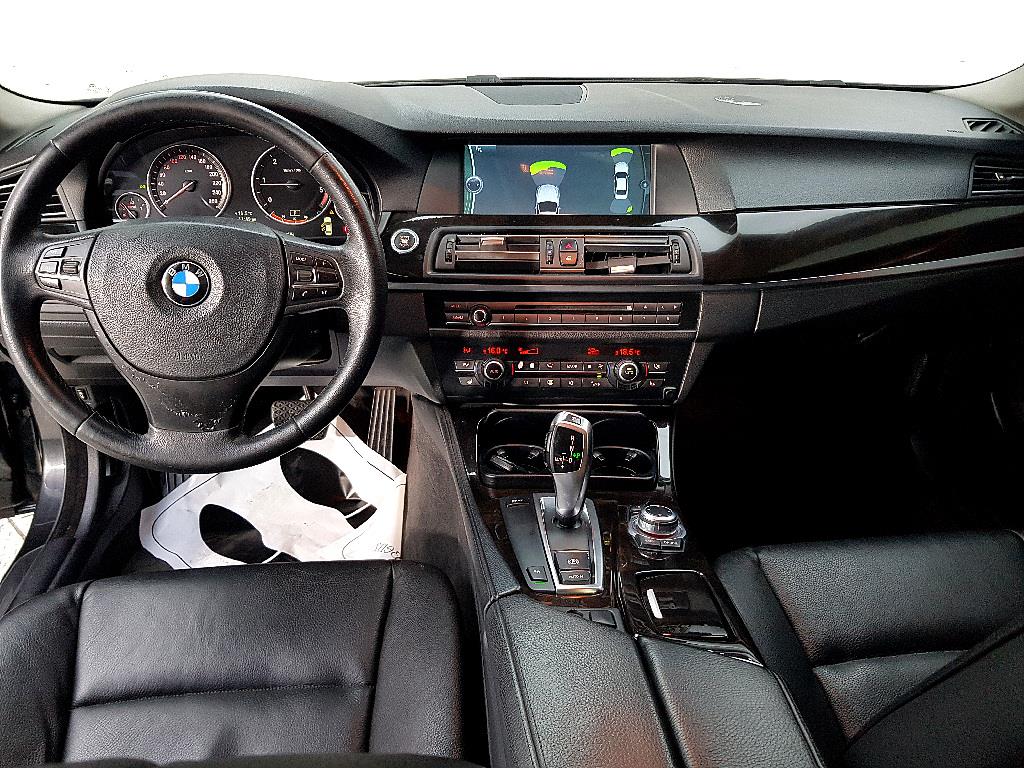 BMW 5 Series - Vista 5