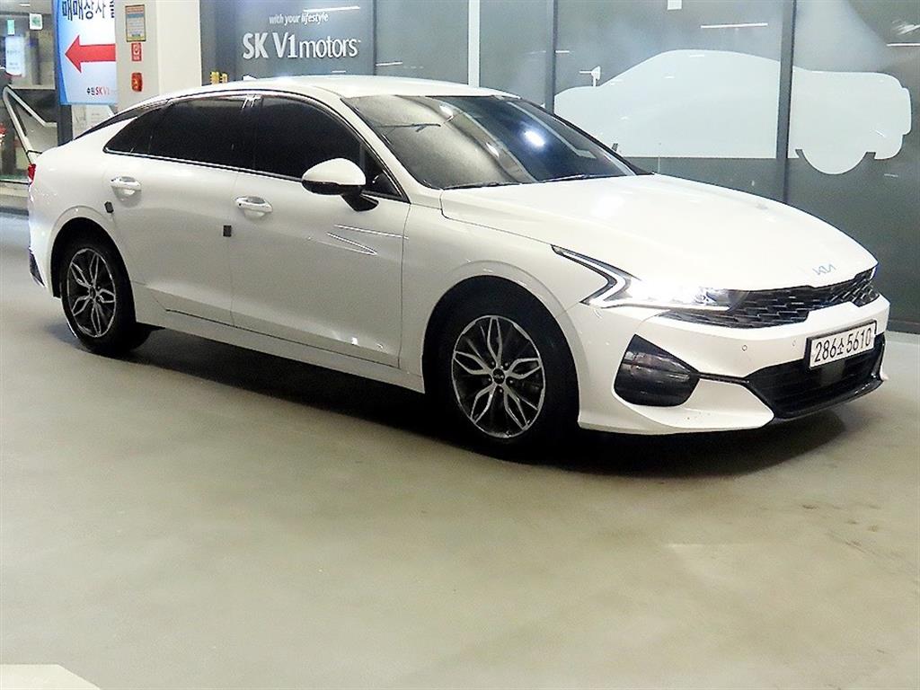 KIA K5 2023 - Importación desde Corea - HF Imports Iquique - Foto 1