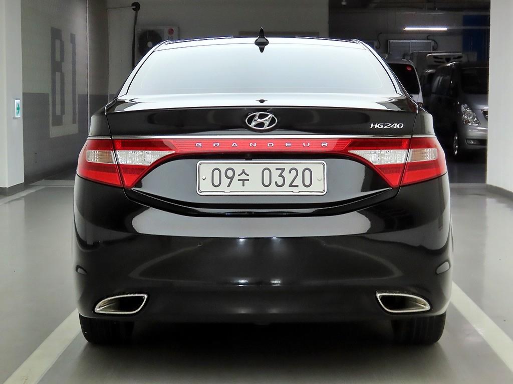 HYUNDAI Grandeur - Vista 3