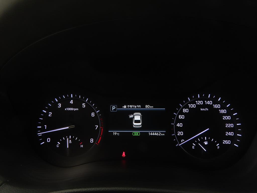 Genesis G80 - Vista 9