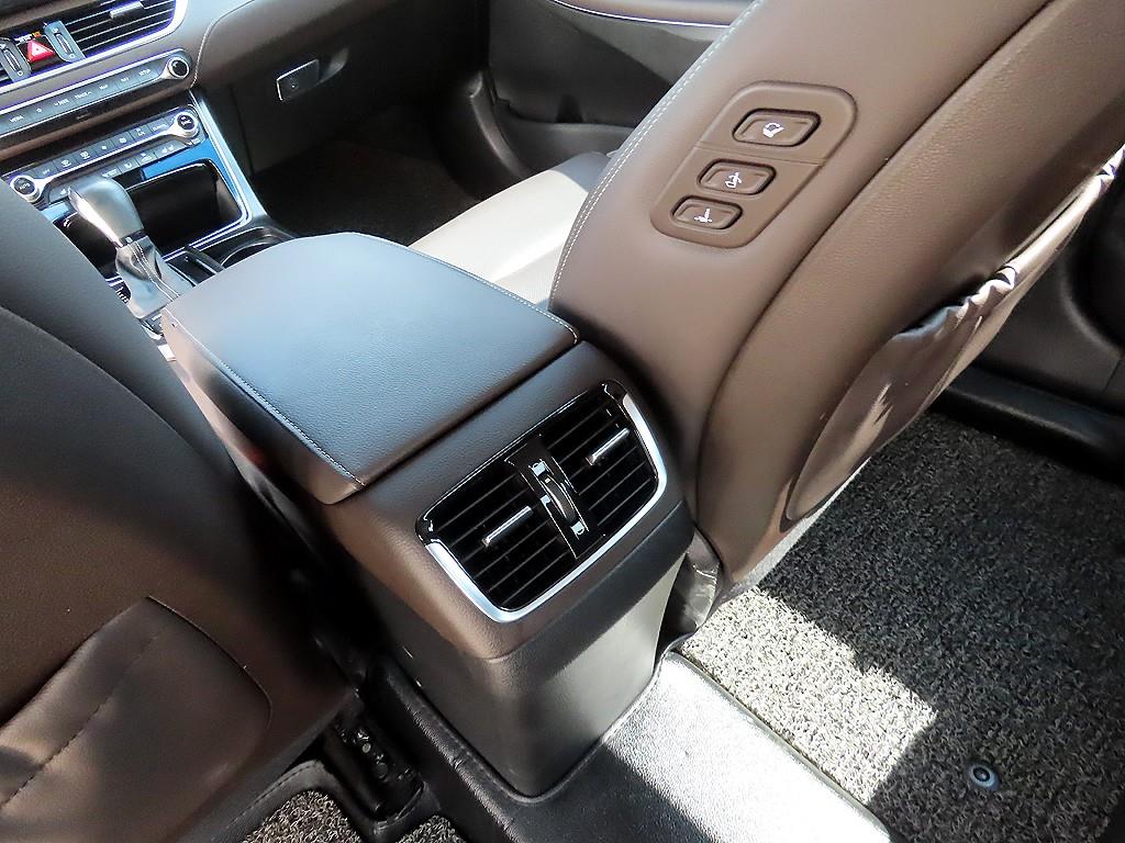 HYUNDAI Grandeur 2019 Gris - Importación desde Corea - HF Imports Iquique - Foto 16