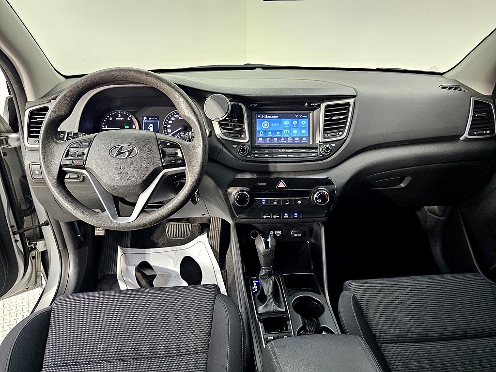 HYUNDAI Tucson - Vista 5