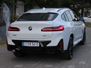 BMW X4 - Vista 6
