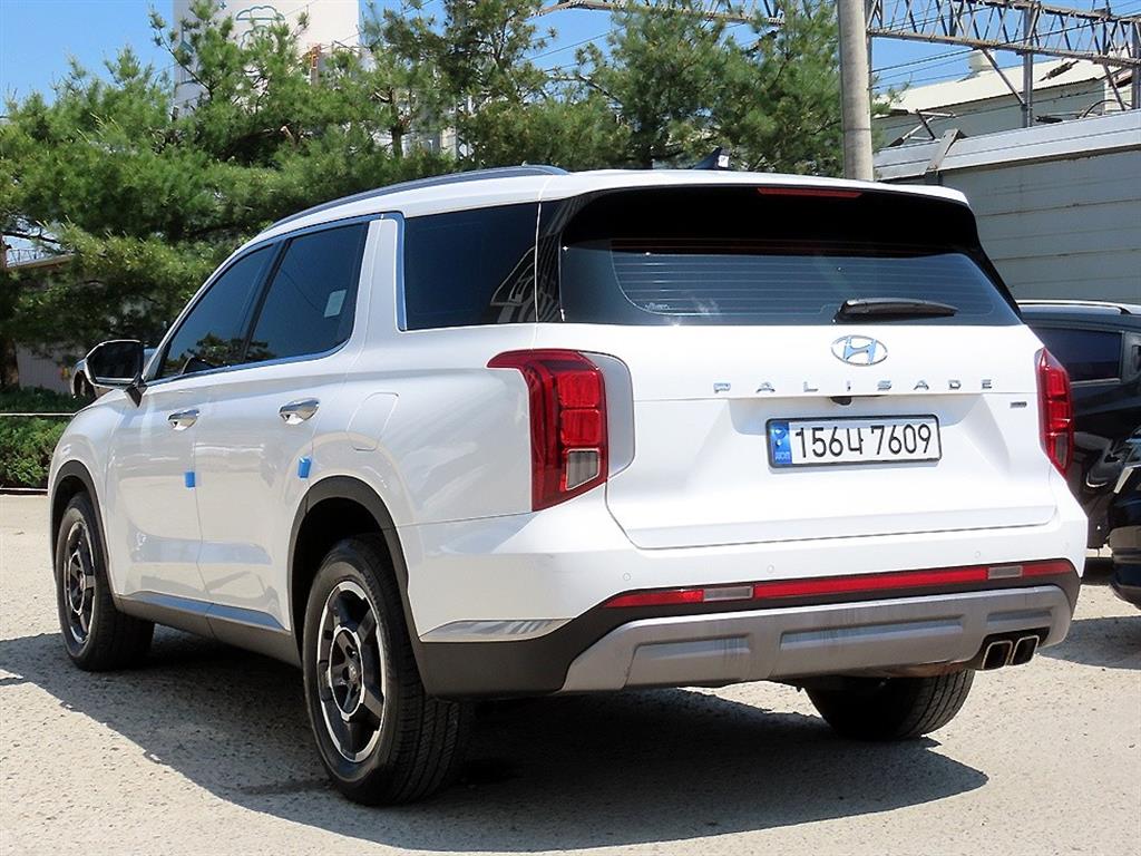 HYUNDAI Palisade - Vista 3