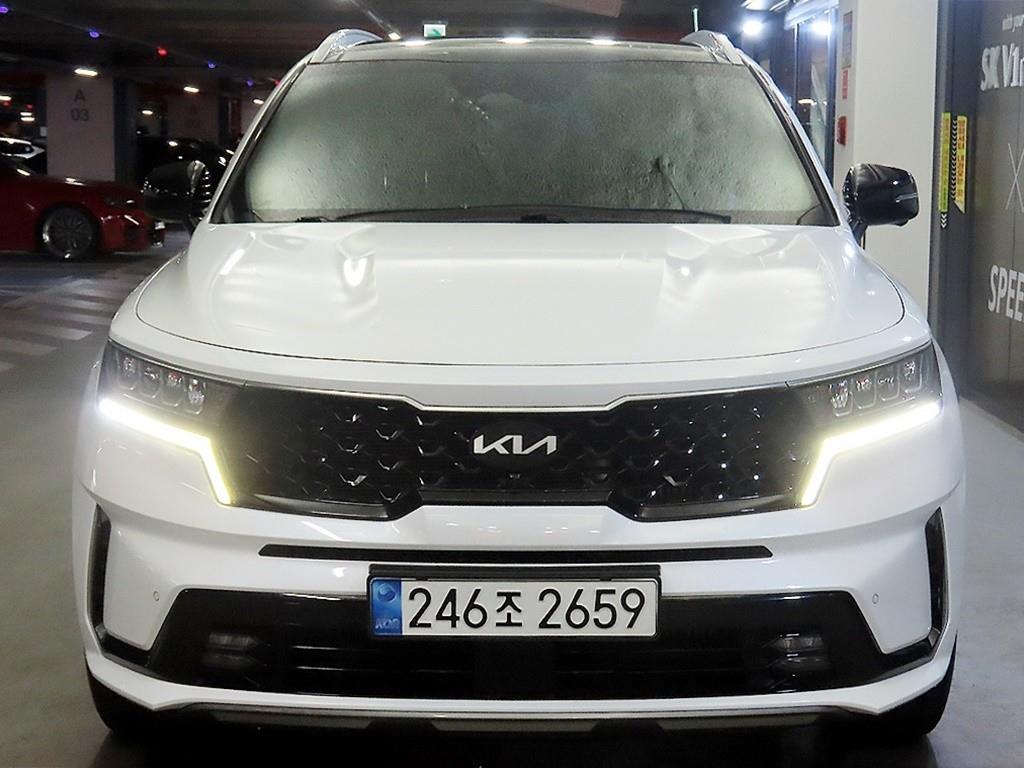 KIA Sorento - Vista 2