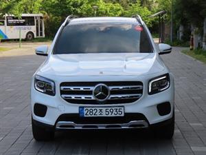 Mercedes Benz GLB Class - Vista 2