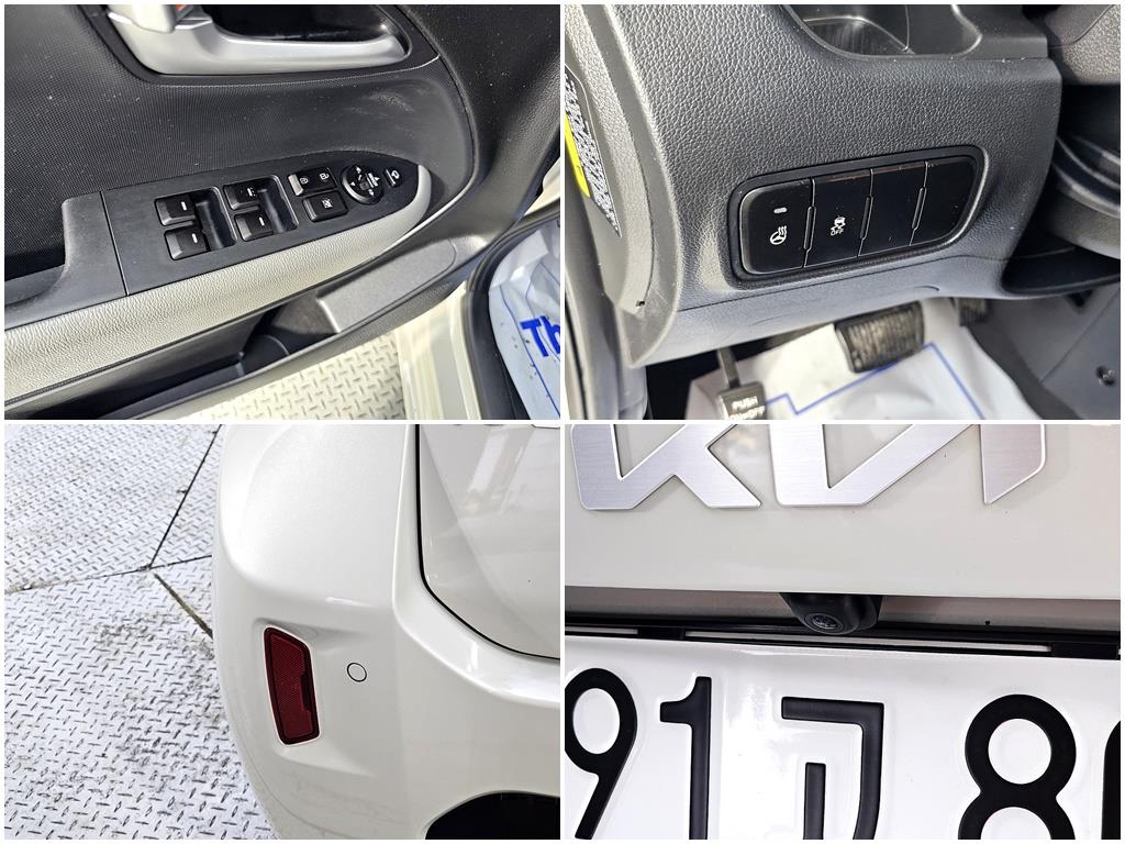 KIA Ray 2023 Blanco - Importación desde Corea - HF Imports Iquique - Foto 17