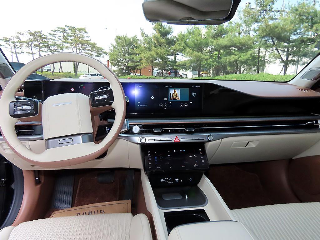HYUNDAI Grandeur 2023 Negro - Importación desde Corea - HF Imports Iquique - Foto 1