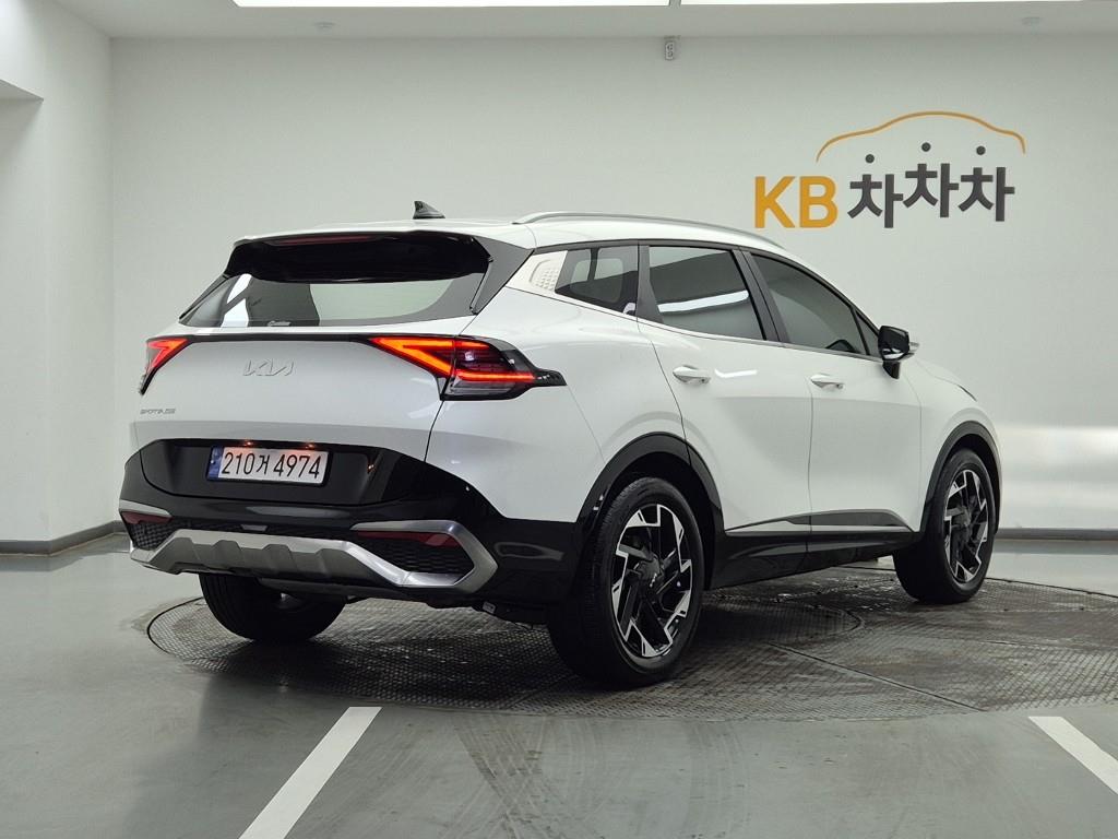 KIA Sportage - Vista 4