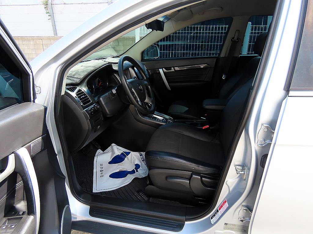 Chevrolet Captiva - Vista 5