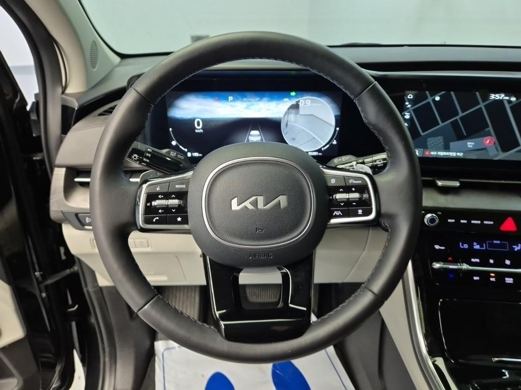 KIA Carnival - Vista 9
