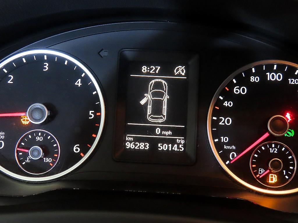 Volkswagen Tiguan - Vista 9