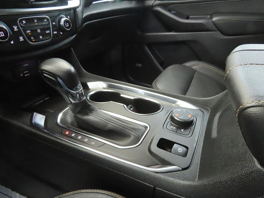 Chevrolet Travers - Vista 11