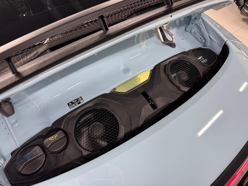 Porsche 911 - Vista 5