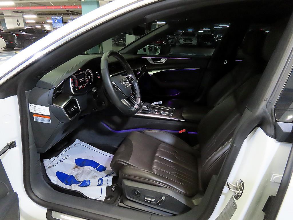 Audi A7 - Vista 6