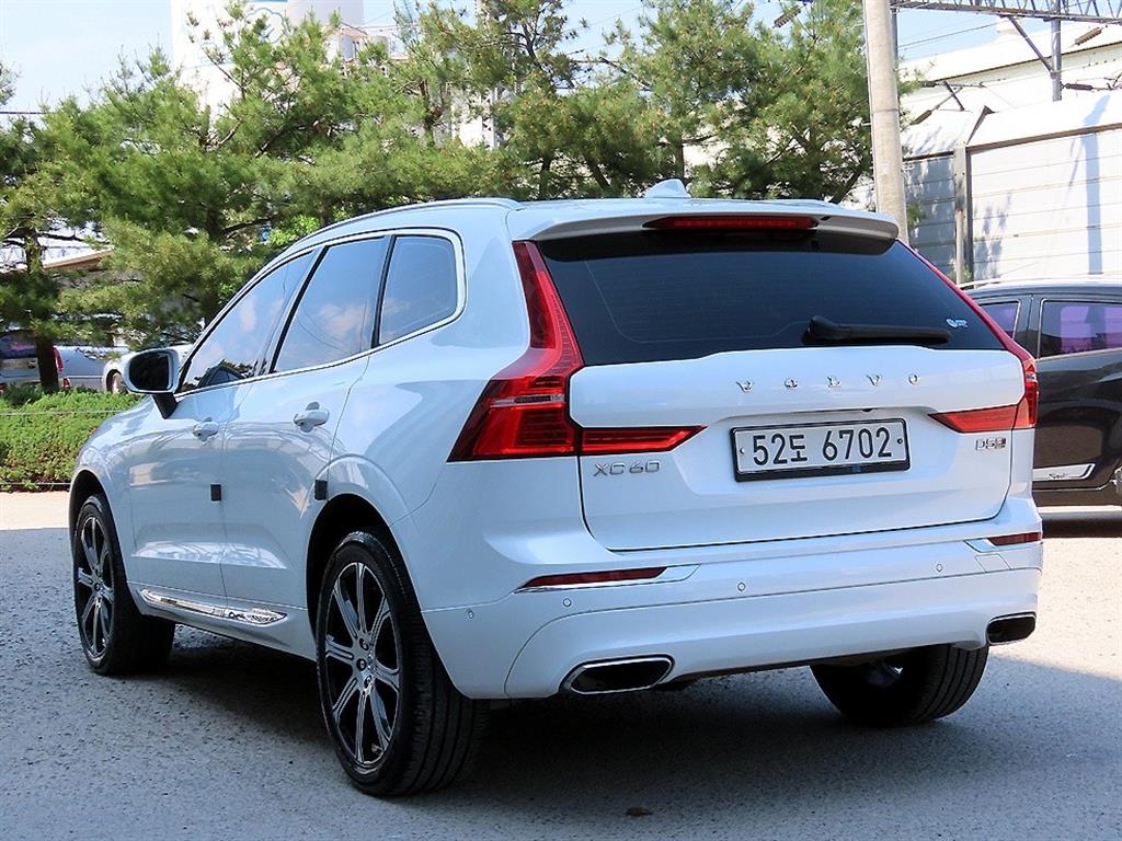 Volvo XC60 - Vista 3
