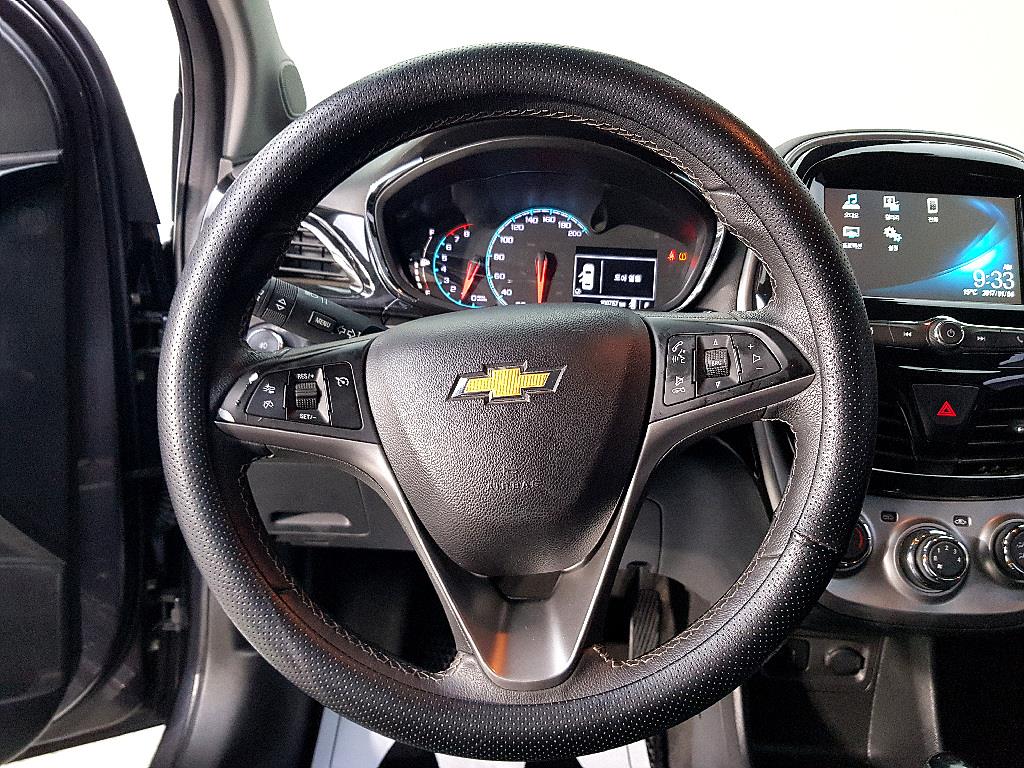Chevrolet Spark - Vista 11