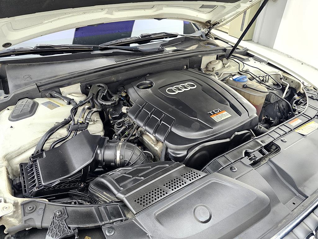Audi A4 - Vista 6